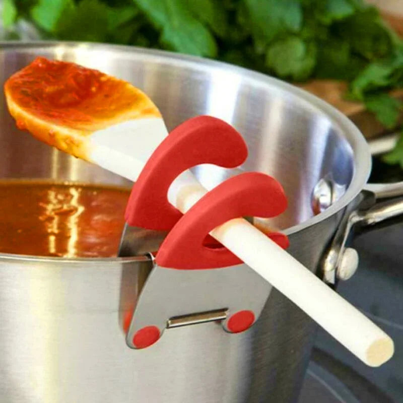 Suporte para utensílios de cozinha